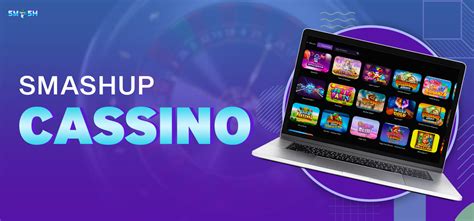 Smashup casino aplicação